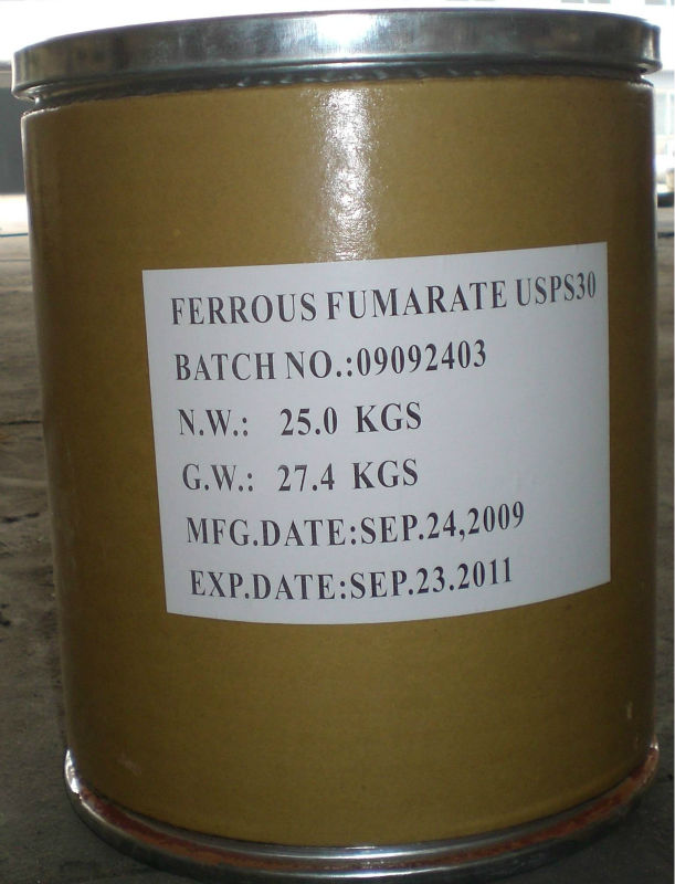 Ferrous Fumarate